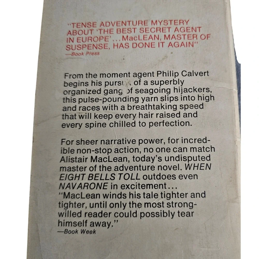 N/A alistair maclean